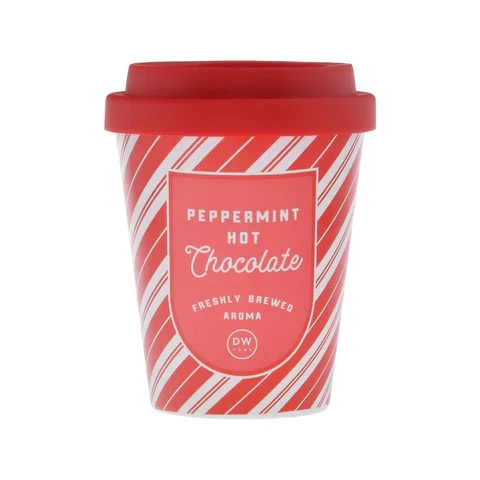 DW HOME - vonná svíčka Peppermint Hot Chocolate 318 g