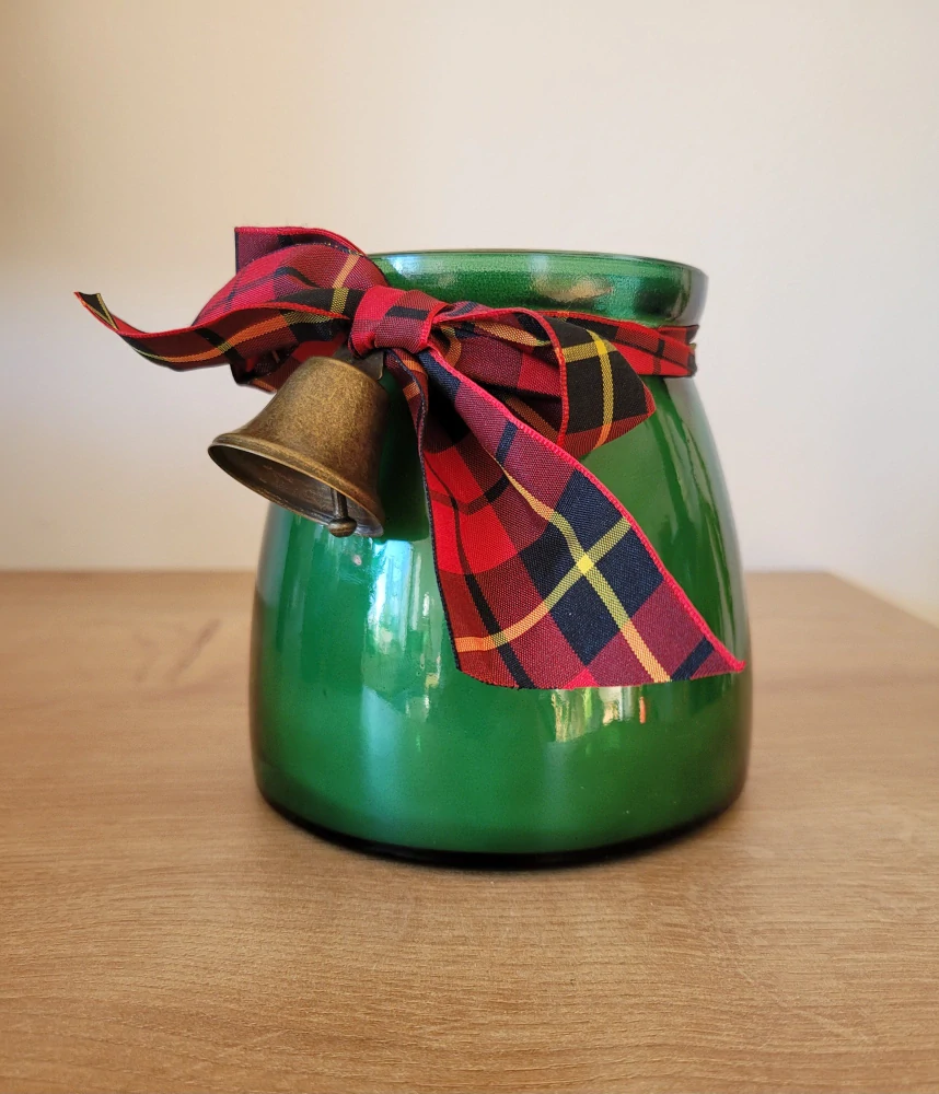 DW HOME - vonná svíčka Rustic Bell Fresh Cypress 556 g