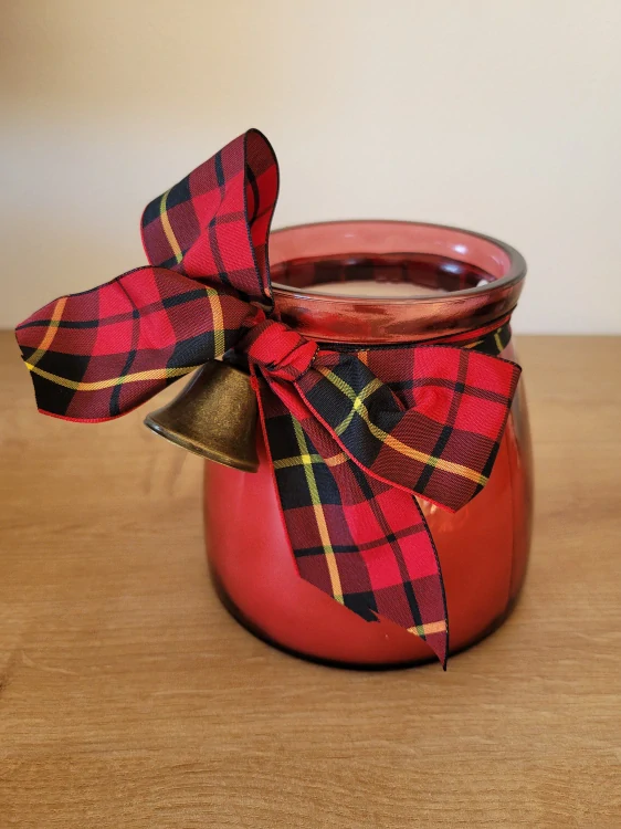 DW HOME - vonná svíčka Rustic Bell Juniper Apple 556 g