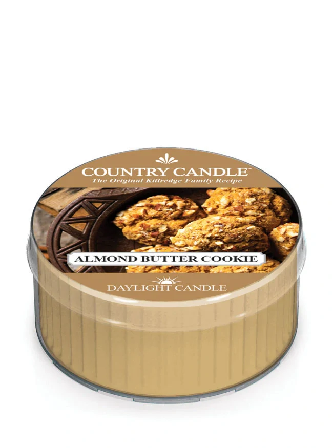 Country Candle Almond Butter Cookie 42 g