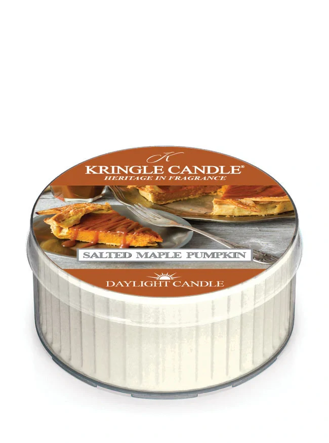 Kringle Candle Salted Maple Pumpkin 42 g