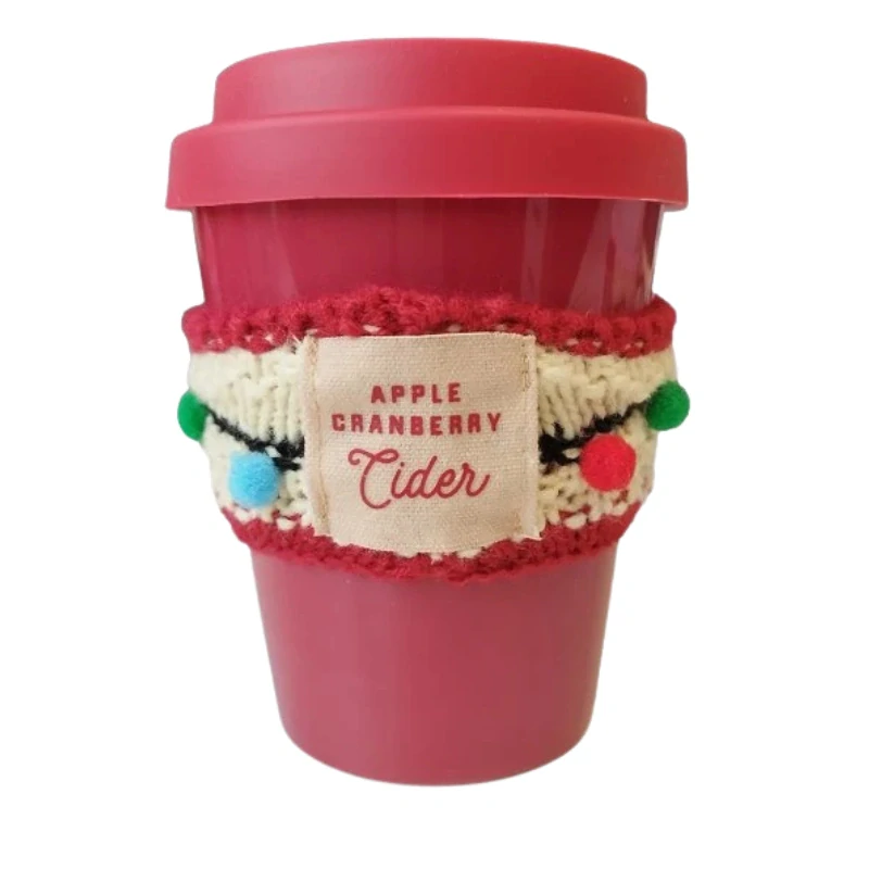 DW HOME - vonná svíčka Apple Cranberry Cider 318 g