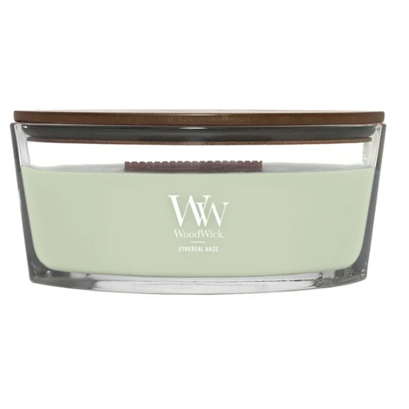 WoodWick svíčka loď Ethereal Haze 453 g