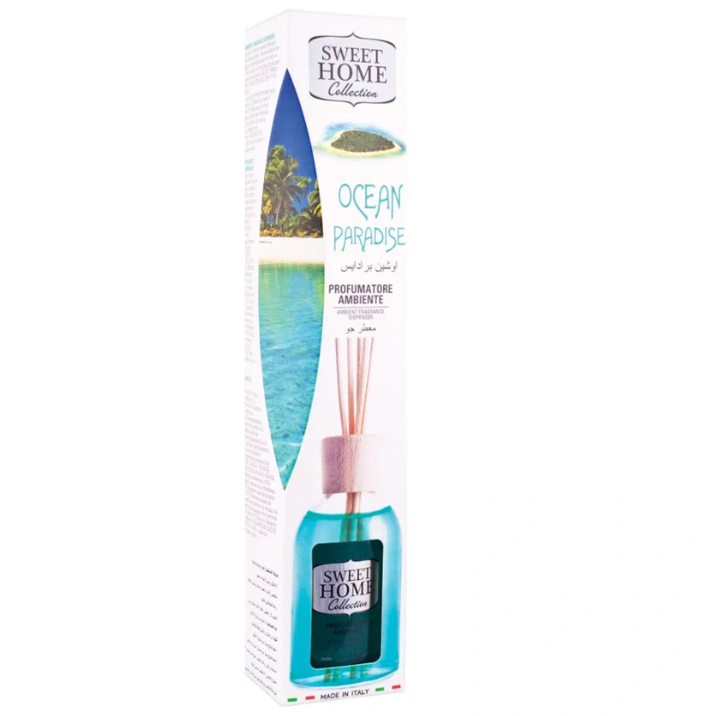 Sweet Home Collection aroma difuzér Ocean Paradise (Mořský vánek) 100 ml