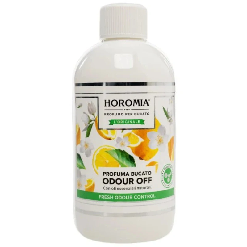 Horomia koncentrovaný parfém do prádla Odour Off 250 ml