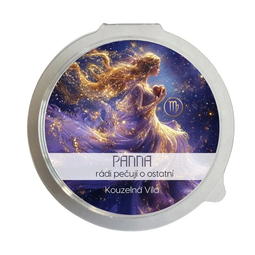 Kouzelná Víla - sojový vosk Panna 20 g