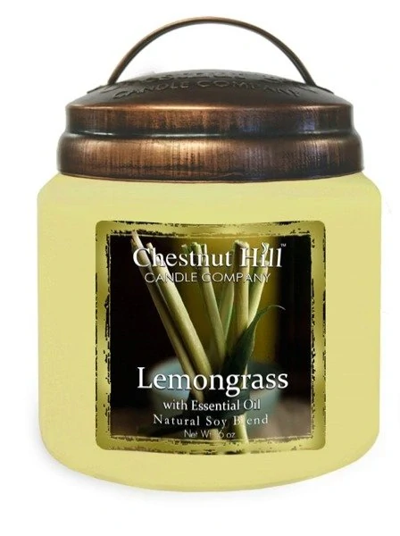 Chestnut Hill Candle - vonná svíčka Lemongrass 454 g