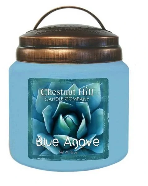 Chestnut Hill Candle - vonná svíčka Blue Agave 454 g