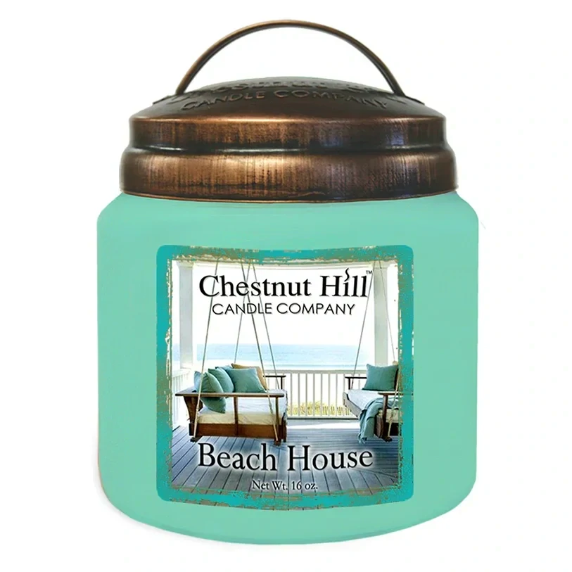 Chestnut Hill Candle - vonná svíčka Beach House 454 g