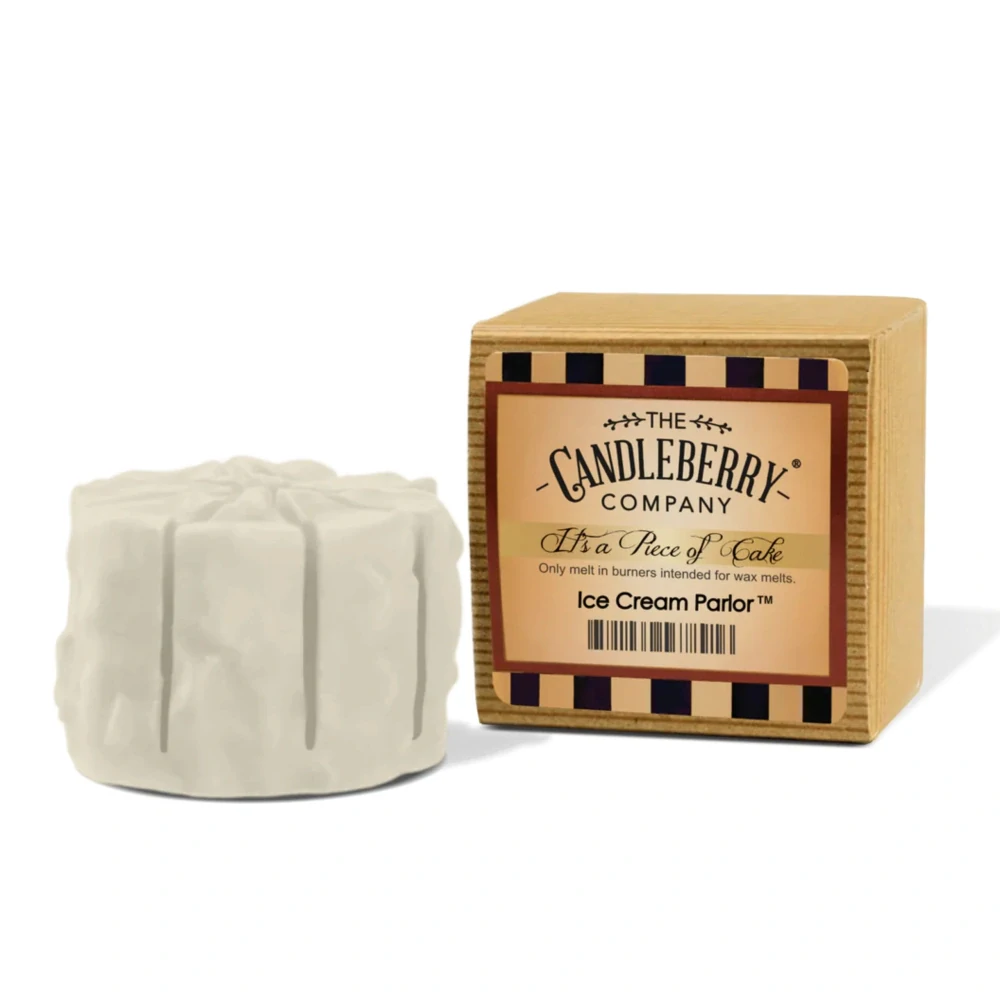 Candleberry vonný vosk Ice Cream Parlor 104 g