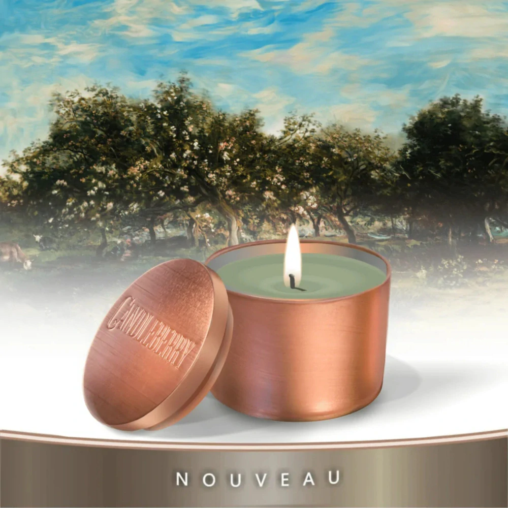 Candleberry - vonná svíčka Nouveau Sage Serenity 104 g