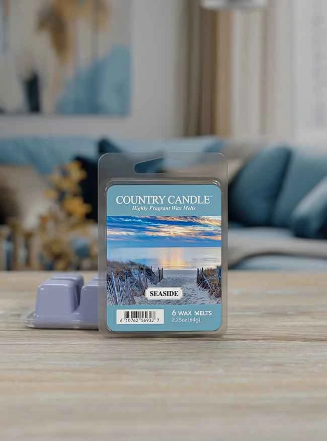 Country Candle vonný vosk Seaside 64 g