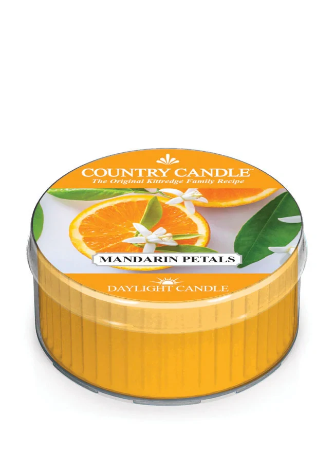 Country Candle Mandarin Petals 42 g