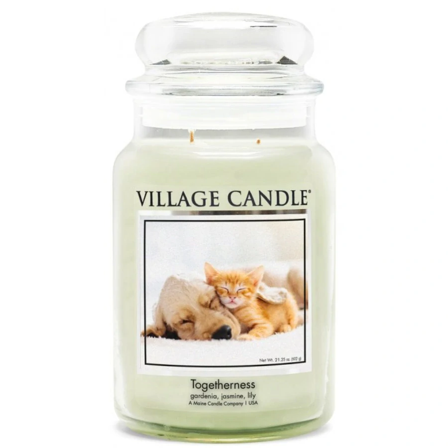 Village Candle - vonná svíčka Togetherness (Soudržnost) 602 g