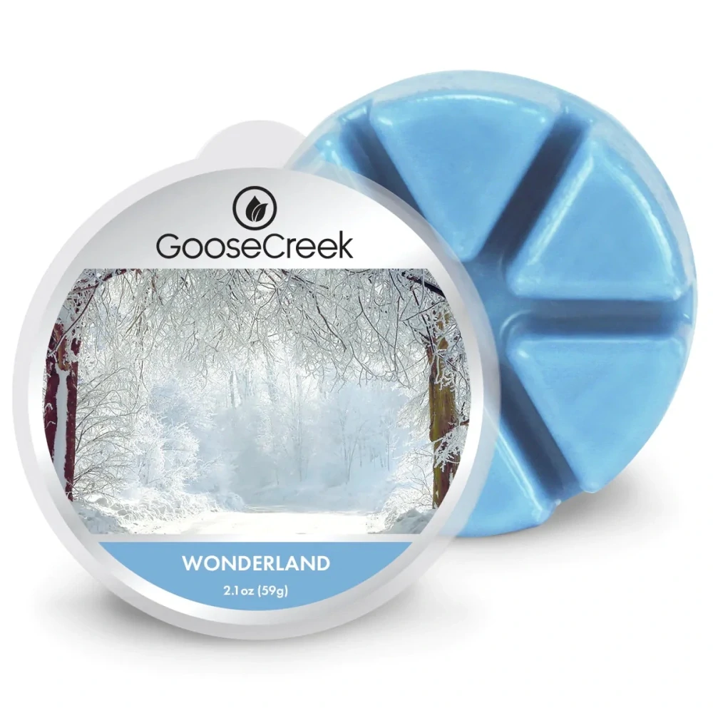 Goose Creek Candle - vonný vosk Wonderland 59 g