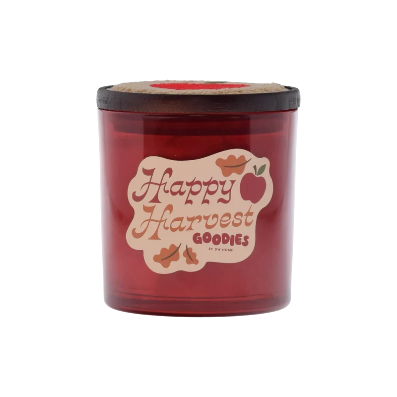 DW HOME - vonná svíčka Happy Harvest 374 g