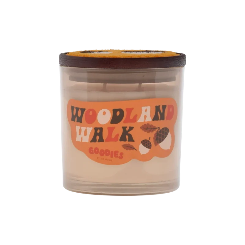 DW HOME - vonná svíčka Woodland Walk 374 g