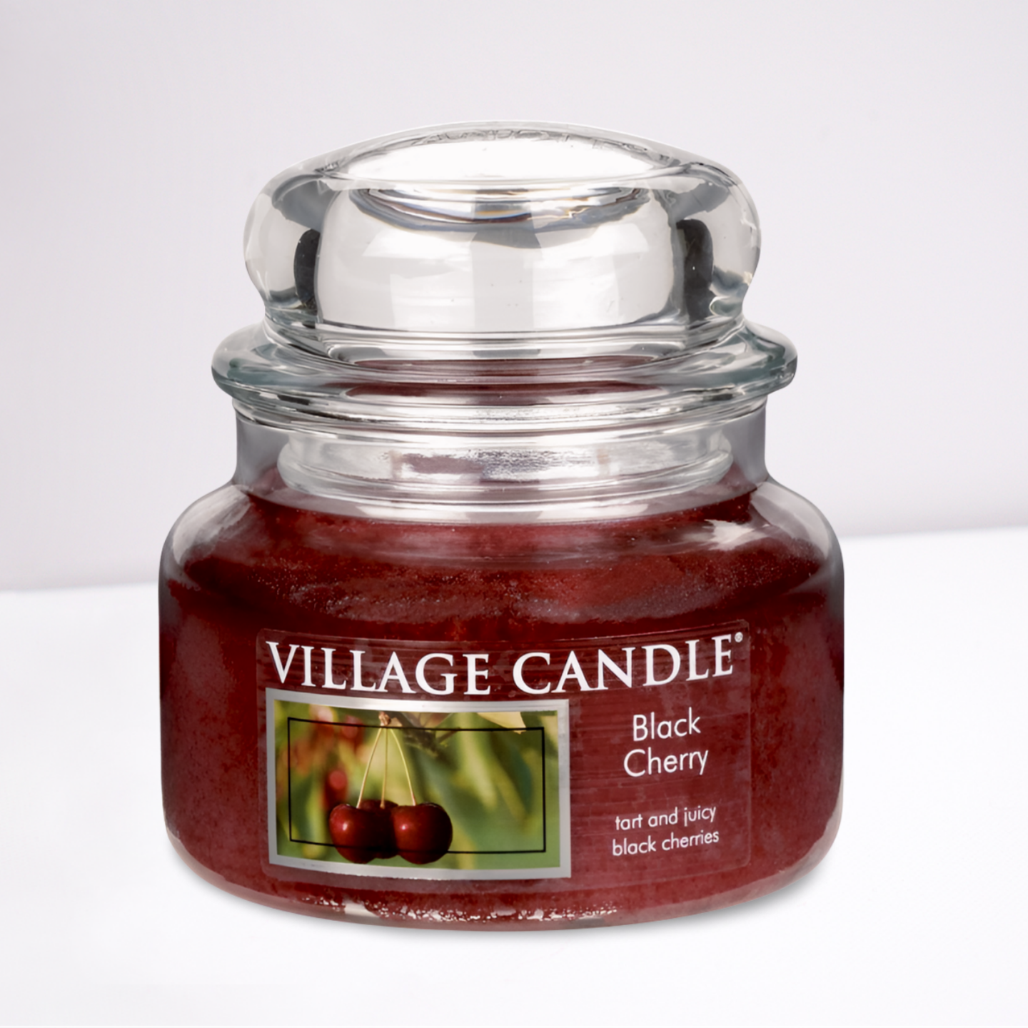 Village Candle - Black Cherry (Zralá třešeň) 262 g