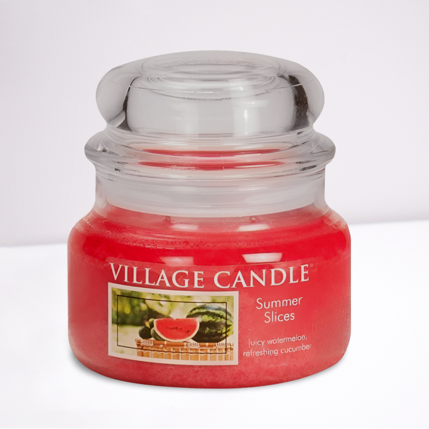Village Candle - vonná svíčka Summer Slices (Letní plátky) 262 g