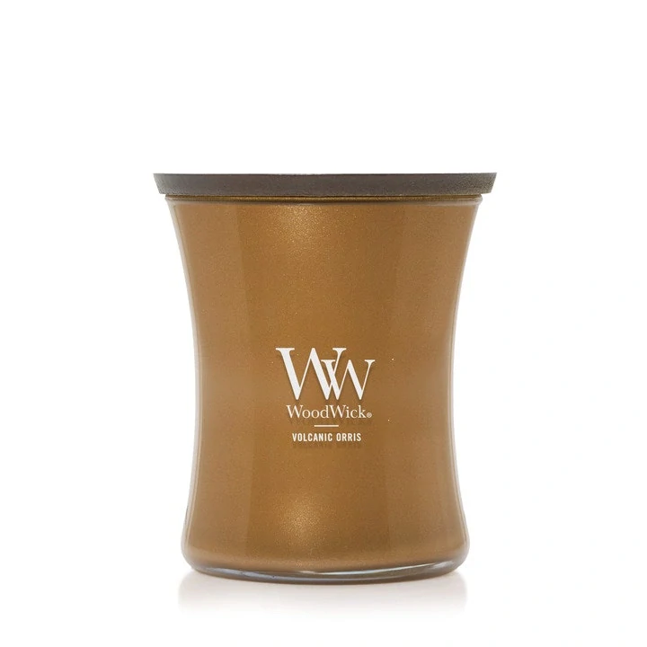 WoodWick - Precious Metal, Volcanic Orris 275 g