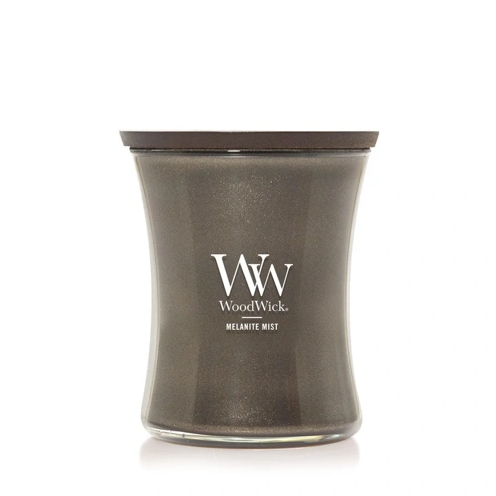 WoodWick - Precious Metal, Melanite Misto 275 g