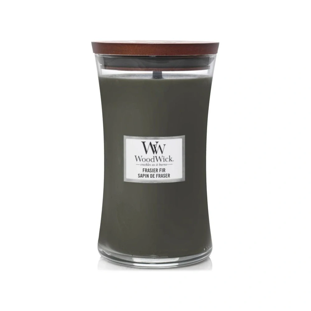 Woodwick vonná svíčka Frasier Fir (Jedle Fraserova) 609 g
