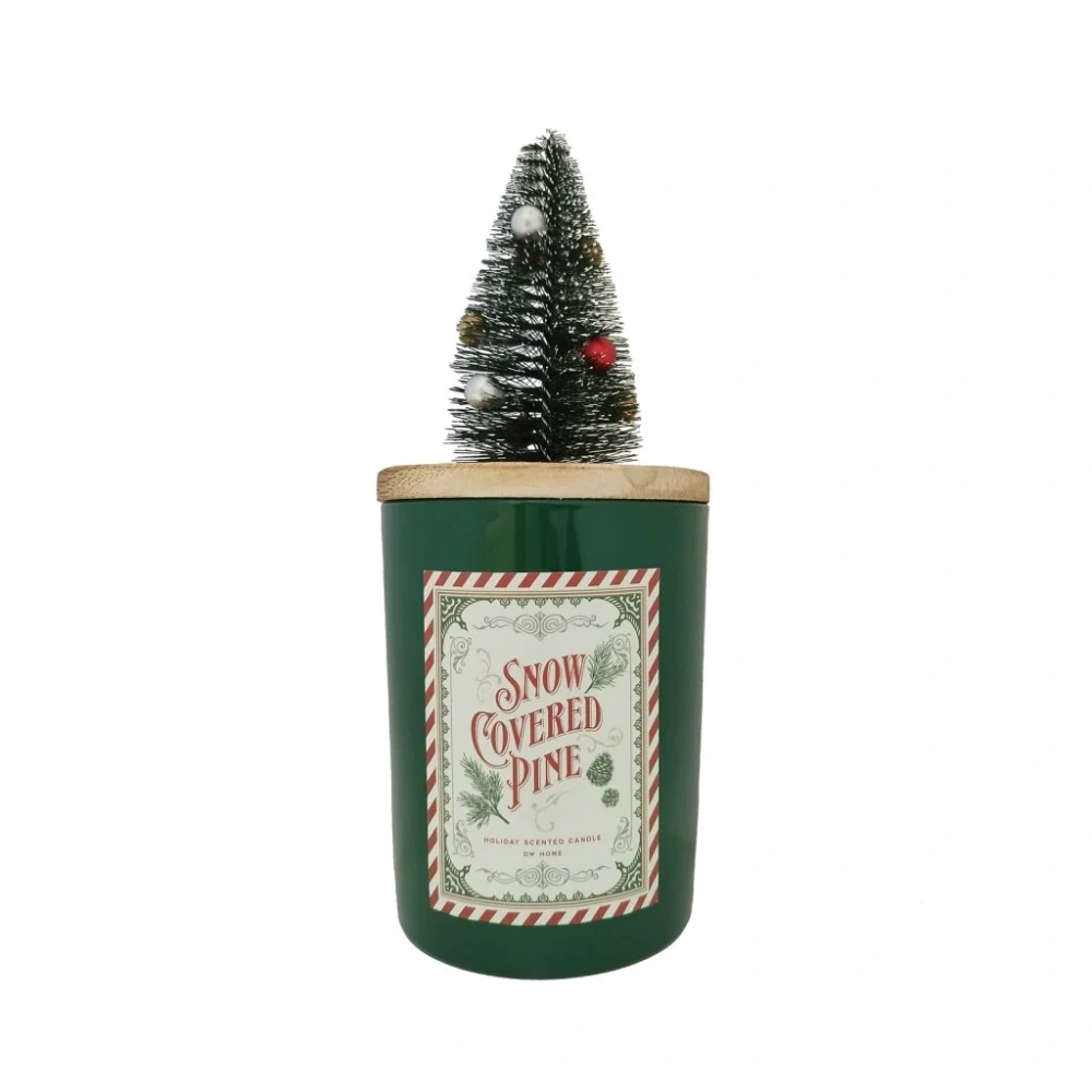 DW HOME - vonná svíčka Snow Covered Pine 431 g