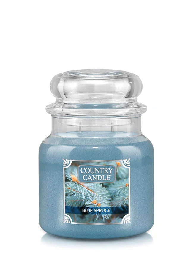 Country Candle vonná svíčka Blue Spruce 510 g