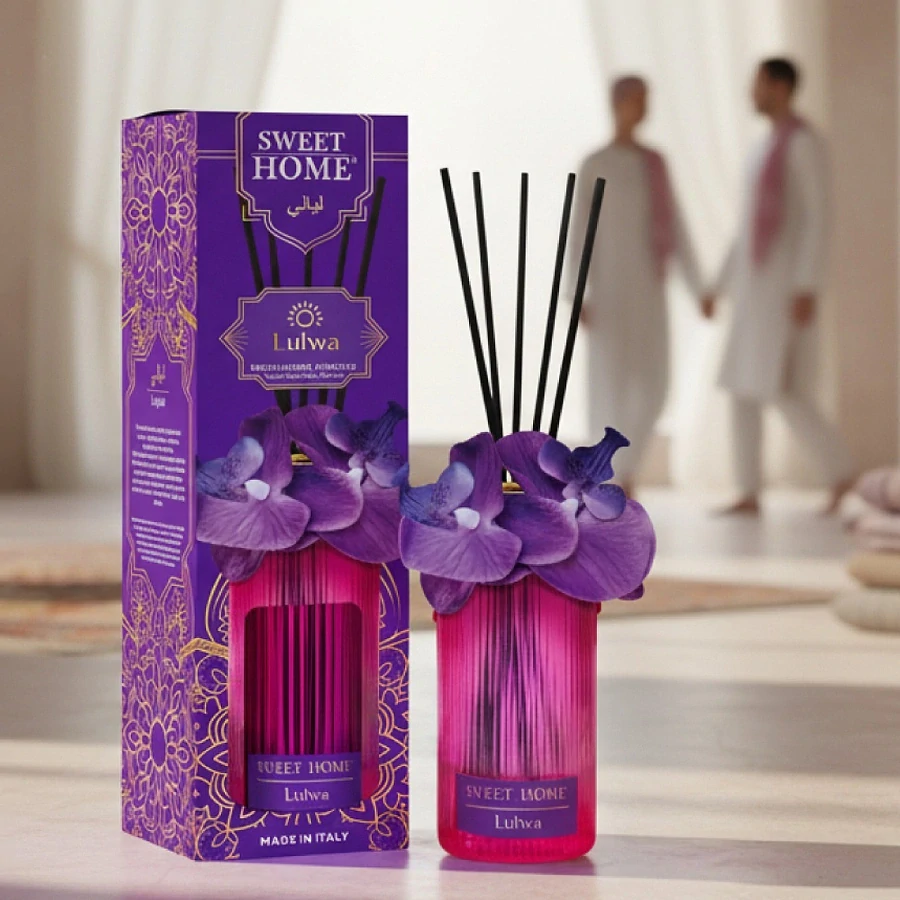 Sweet Home aroma difuzér Lulwa 200 ml