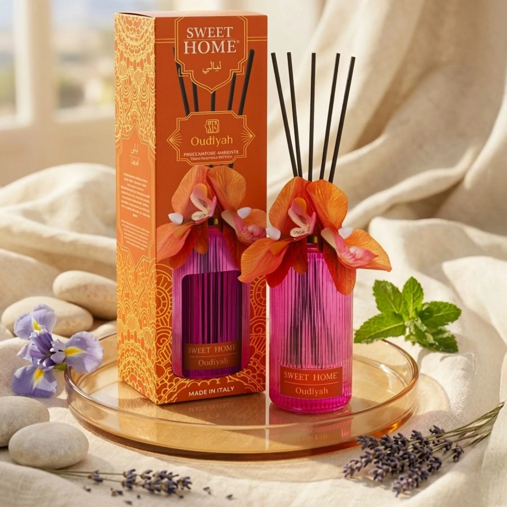 Sweet Home aroma difuzér Oudiyah 200 ml