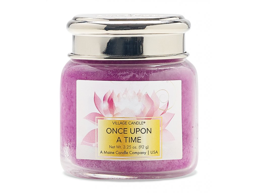 Village Candle - Once Upon Time (Bylo nebylo) 92 g