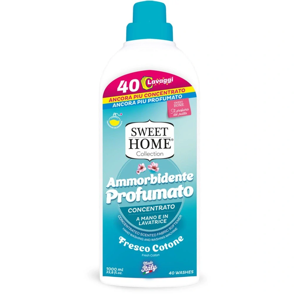 Sweet Home aviváž Fresco Cotone (Svěží bavlna) 1000 ml