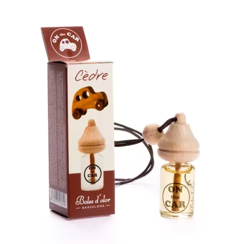 Boles d´olor - vůně do auta Cedre 8 ml