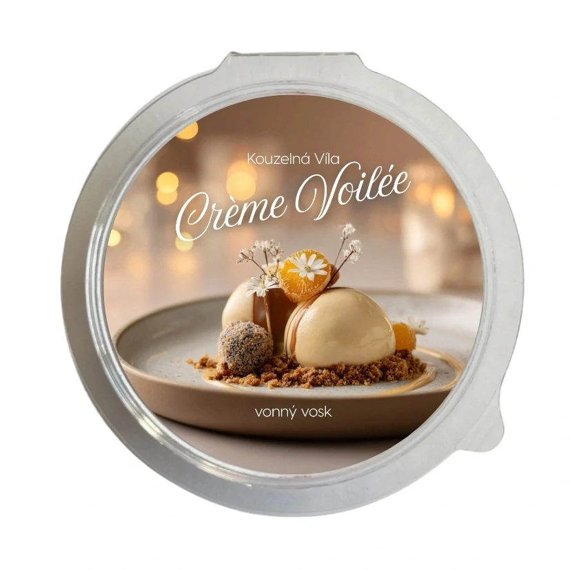 Kouzelná Víla - sojový vosk Creme Voilée 20 g