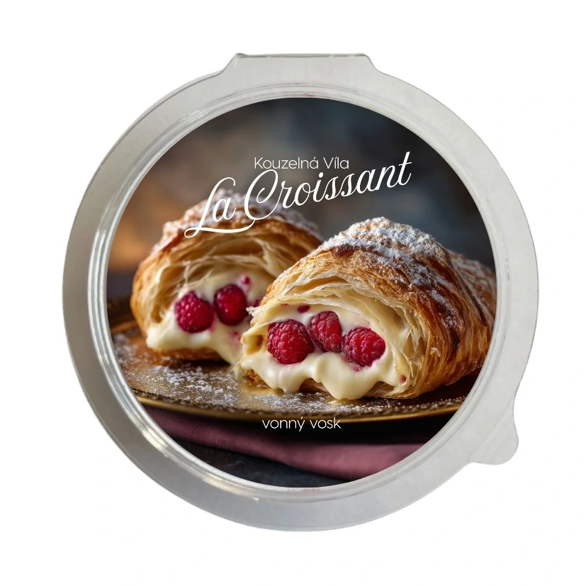 Kouzelná Víla - sojový vosk La Croissant 20 g