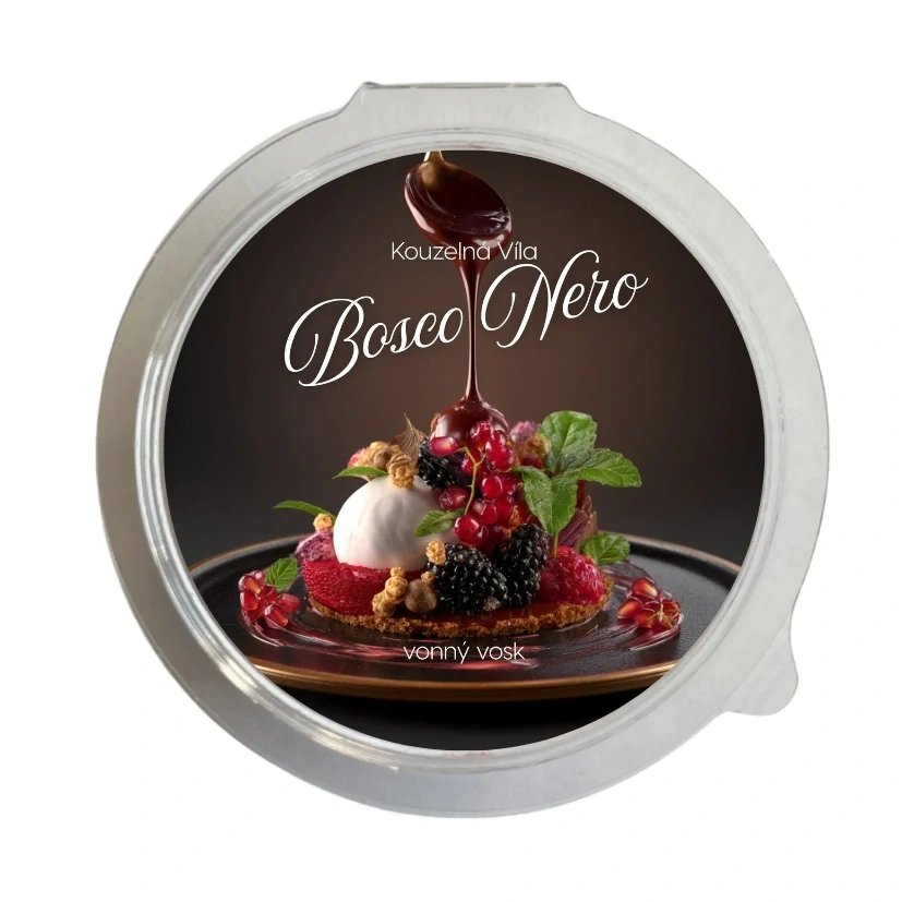 Kouzelná Víla - sojový vosk Bosco Nero 20 g
