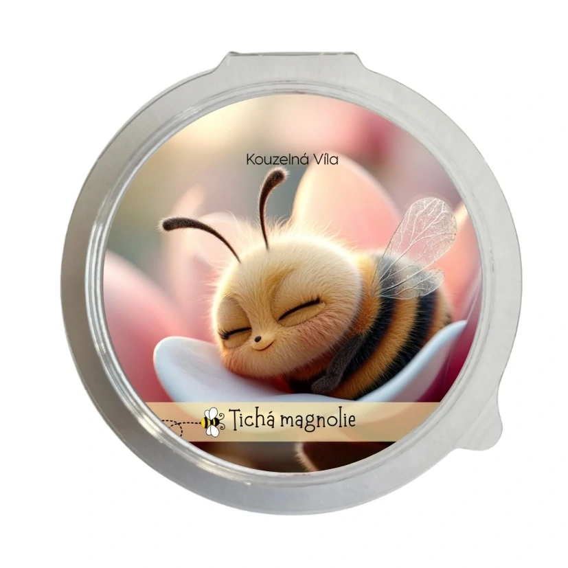 Kouzelná Víla - sojový vosk Tichá Magnolie 20 g