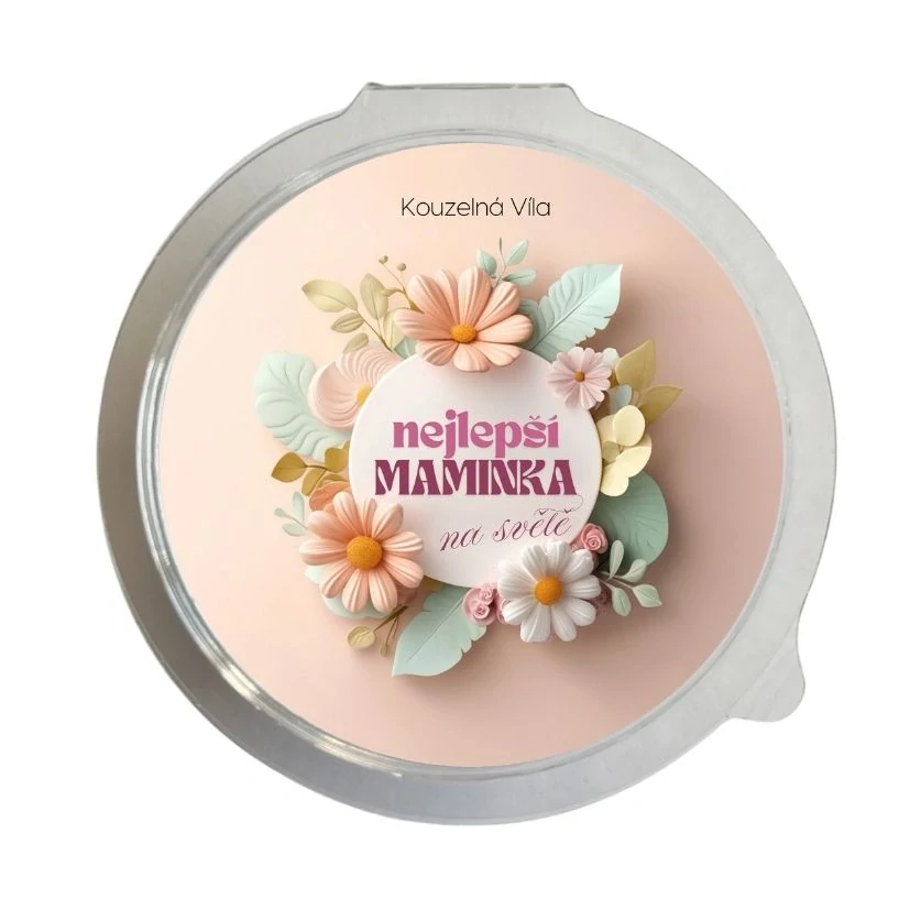 Kouzelná Víla, sojový vosk - Maminka 20 g