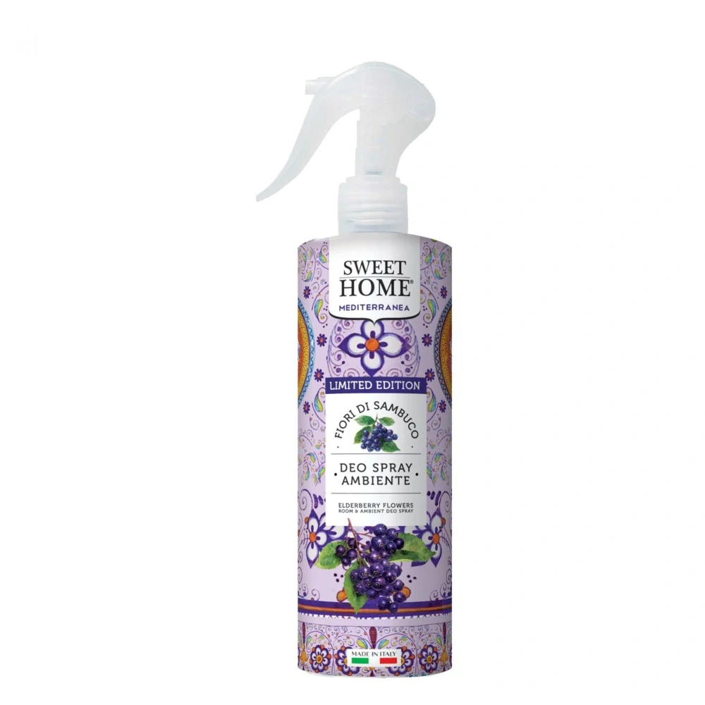 Sweet Home osvěžovač vzduchu Bezový květ 250 ml