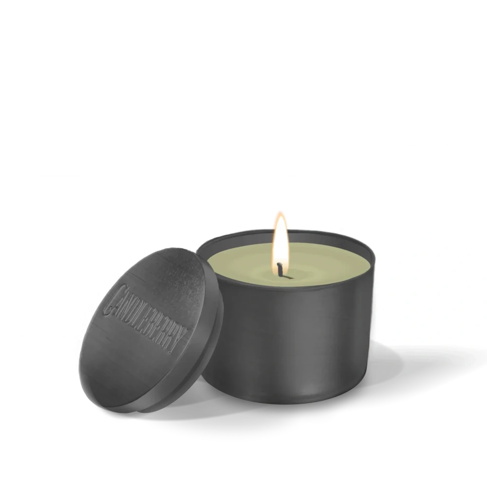 Candleberry - cestovní svíčka Sandalwood Shore 128 g