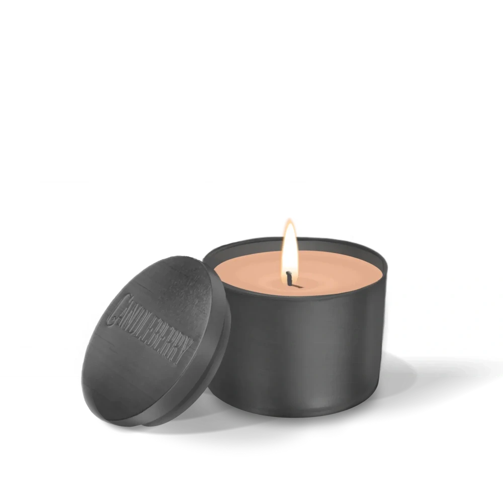 Candleberry - cestovní svíčka Cashmere Dreams 128 g