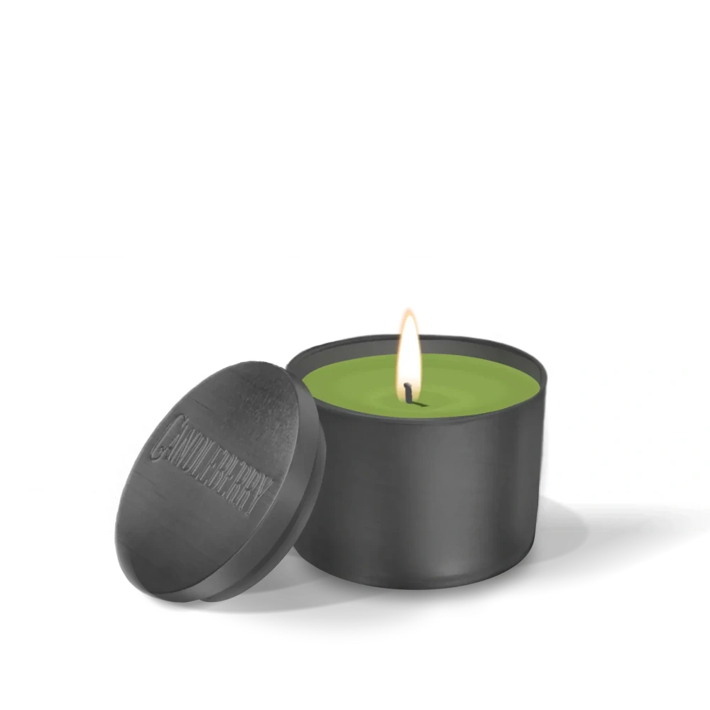 Candleberry - cestovní svíčka Mahogany Moss 128 g