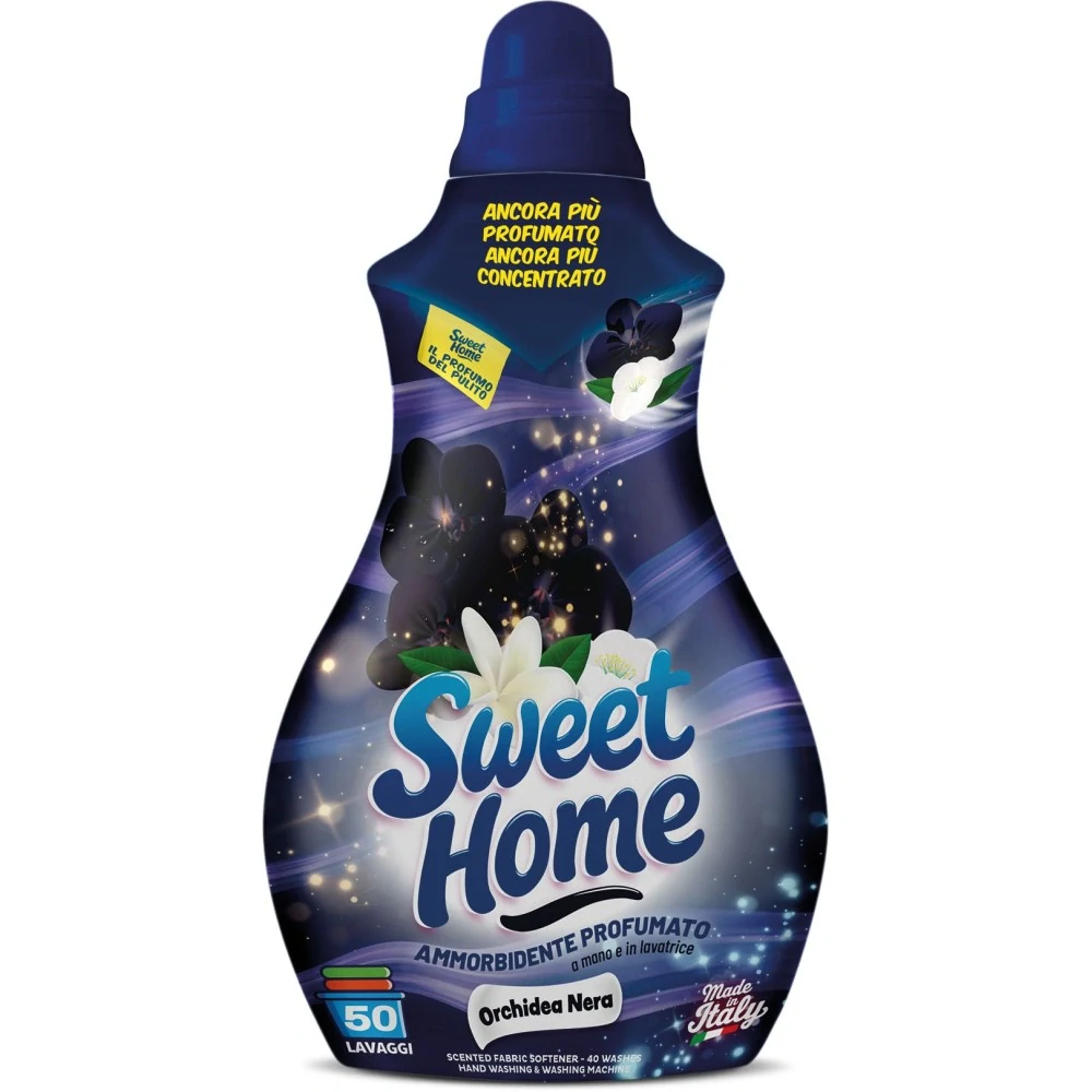 Sweet Home aviváž Orchidea Nera (Černá orchidej) 1250 ml