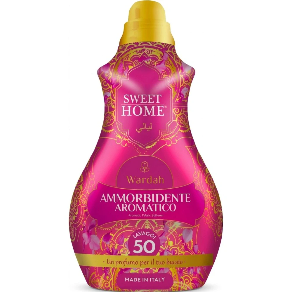 Sweet Home aviváž na prádlo Wardah 1250 ml