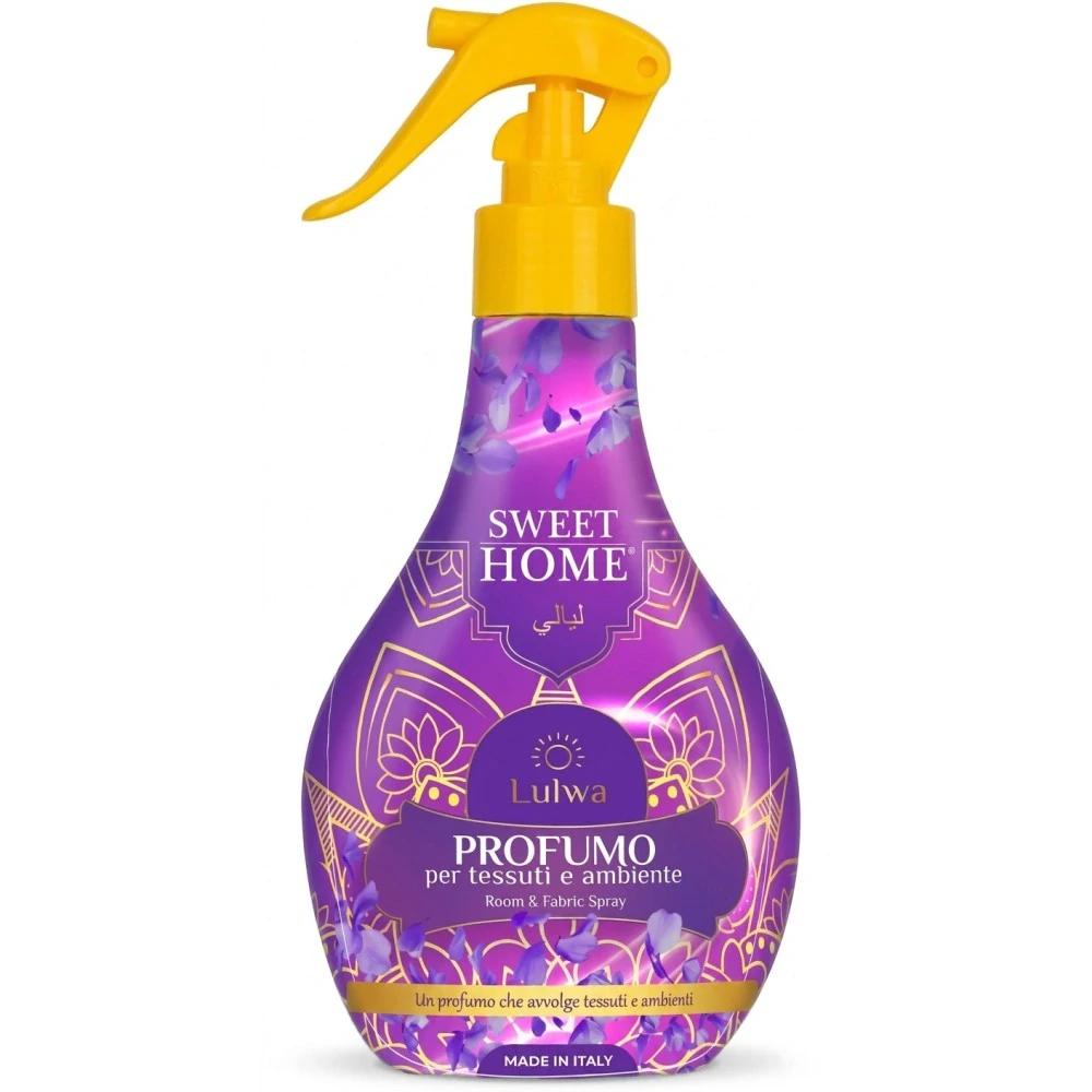 Sweet Home osvěžovač vzduchu a textilií Lulwa 250 ml