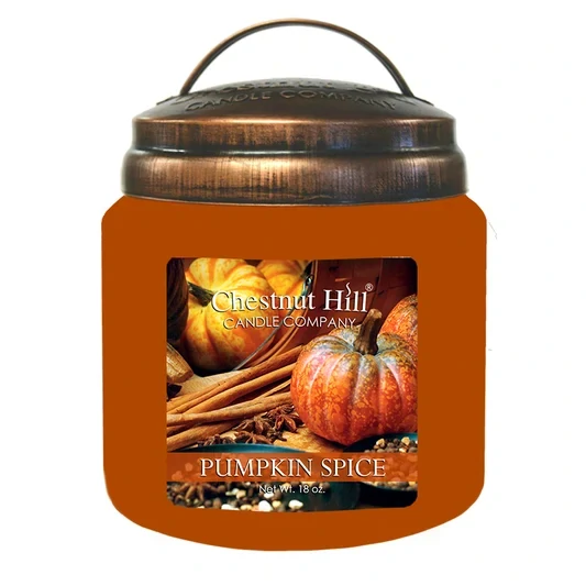 Chestnut Hill Candle - vonná svíčka Pumpkin Spice 510 g