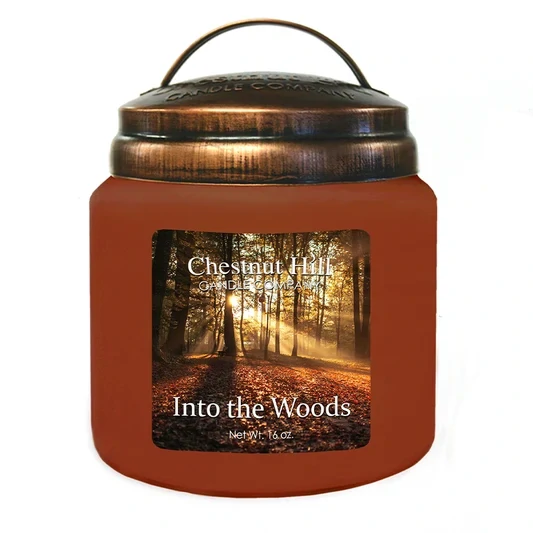 Chestnut Hill Candle - vonná svíčka Into the Woods 510 g