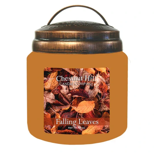 Chestnut Hill Candle - vonná svíčka Falling leaves 510 g