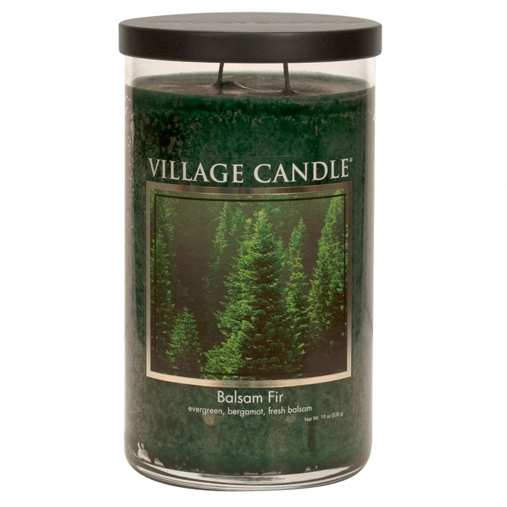 Village Candle - vonná svíčka Balsam Fir (Jedle) 538 g