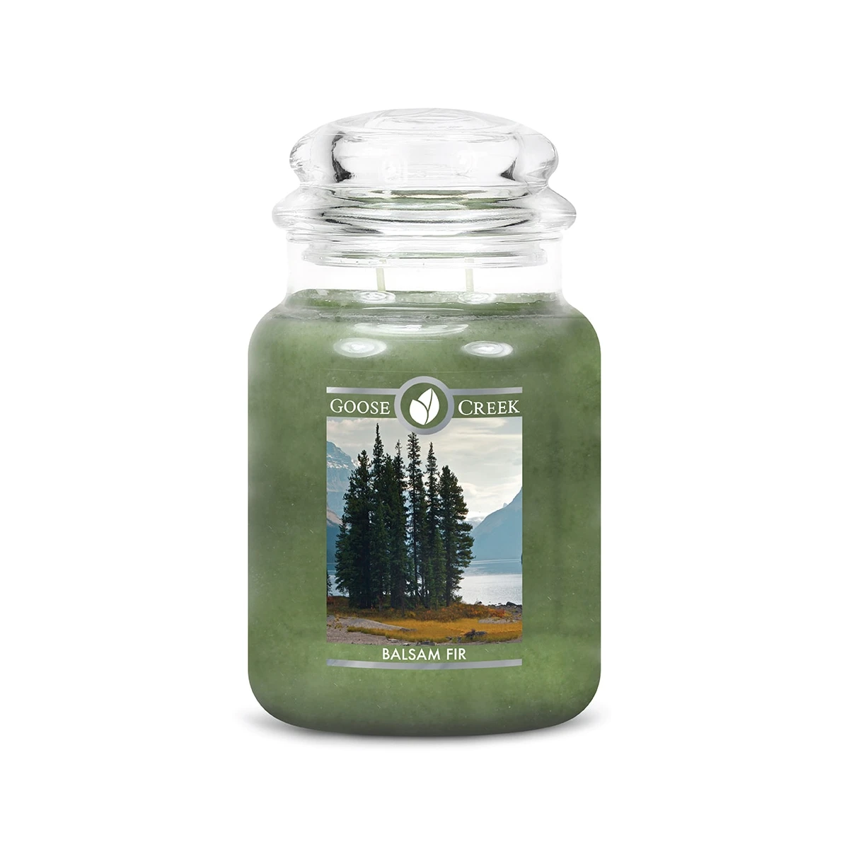 Goose Creek - vonná svíčka Balsam Fir 680 g
